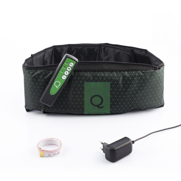 Ceinture Vibrante Pour Tapis De Course - Taille Réglable, Favorise Le Métabolisme | Pour Exercices Abdominaux, Hommes Et Femmes - 8