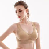 Brassière respirante sans couture - Livraison offerte