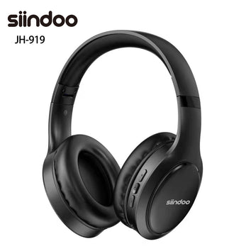 Casque audio stéréo Bluetooth sans fil pour ordinateur portable, PC, TV - Livraison offerte