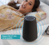 Enceinte connectée intelligente - Livraison Gratuite